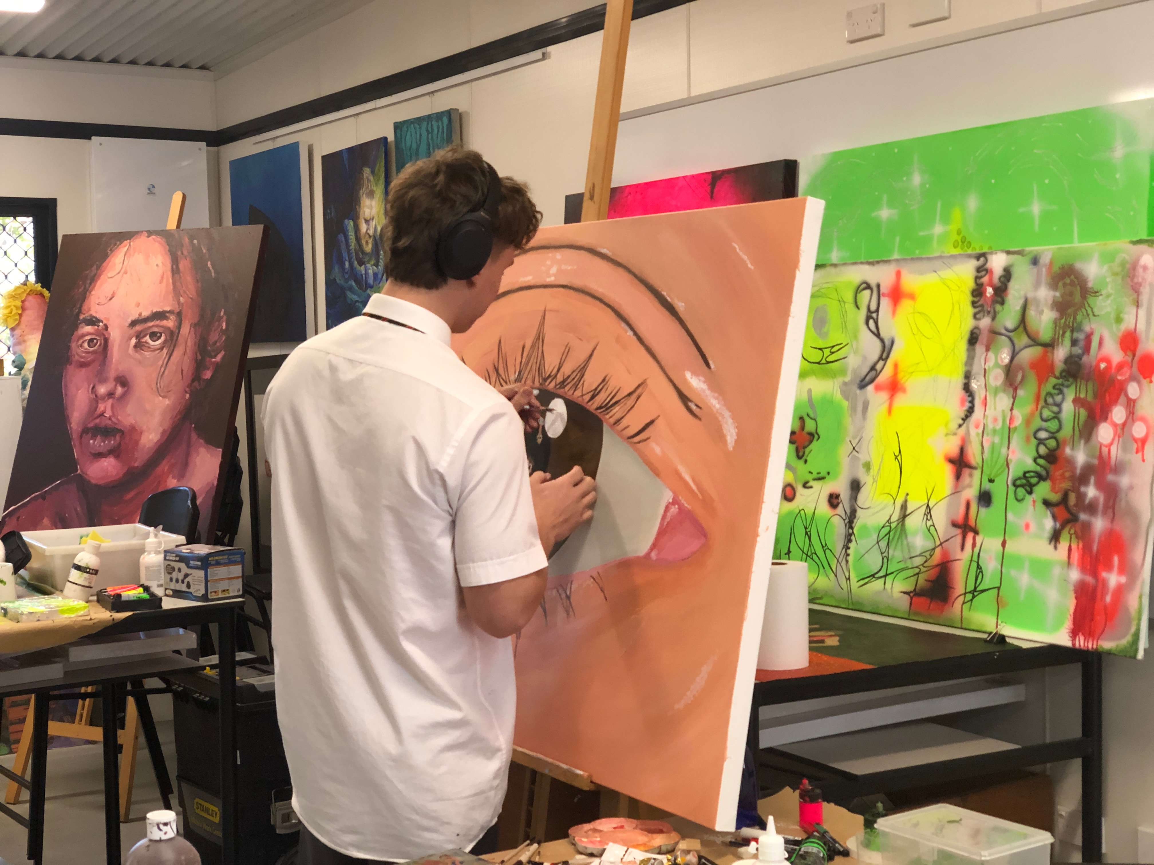 Art Education at Xavier